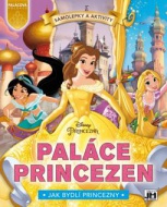 Palce princezen Disney Princezny - zvtit obrzek