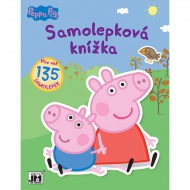 Samolepkov knka Pras. Peppa - zvtit obrzek