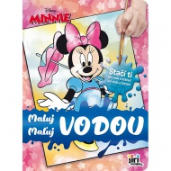 Maluj vodou Minnie - zvtit obrzek