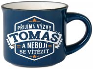 Espresso hrníček - Tomáš