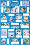 Etikety na dárky - světlemodré 