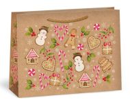 Taška dárková Natur T4N 0844-0090