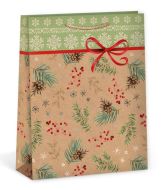 Taška dárková Natur T4N 0844-0097