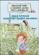Pracovn seit z eskho jazyka pro 5. ronk Z (1. dl) - zvtit obrzek