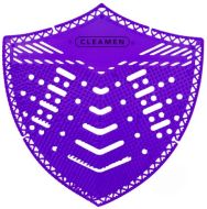 Pisoárové sítko voňavé fialové