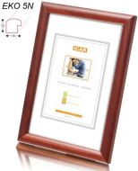 Rámeček dřevěný  13x18 Icar EKO 5N, mahagon