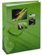 Hama album SINGO 10x15/100, zelené
