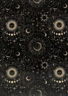 Hama album memo NIGHT SKY 10x15/200, popisové štítky