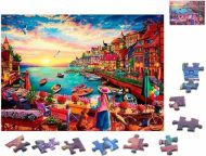 Puzzle Benátky 70x50cm 1000 dílků