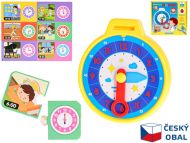  Hra - Nauč se hodiny