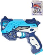 Vesmírná pistole 17cm na baterie se světlem a zvukem