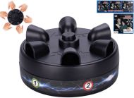 Společenská hra ruleta s elektrickým šokem, v krabičce