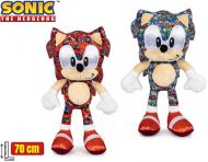 Sonic classic pop plyšový 70cm, 2 barvy 