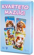 Karty Kvarteto mazlíci