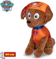 Paw Patrol Zuma plyšový 60cm, sedící 