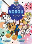 Omalovnky maluj vodou Tlapkov patrola - zvtit obrzek