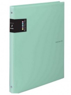 KARIS A4 PVC PASTELINI zelený - zvětšit obrázek