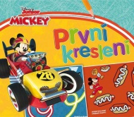 Moje první kreslení/Mickey