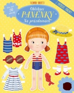 Oblékací panenky Na prázdninách