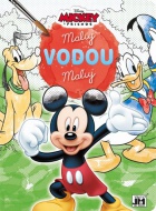 Omalovnky maluj vodou Mickey Mouse - zvtit obrzek