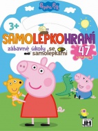 Samolepkohran Prastko Peppa - zvtit obrzek