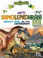 Samolepkohran Dinosaui - zvtit obrzek