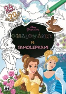 Omalovnky A4+ Disney Princezny - zvtit obrzek