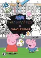 Omalovnky A4+ Peppa - zvtit obrzek