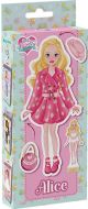 Magnetické panenky Alice