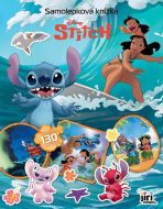 Samolepková knížka Lilo &amp; Stitch