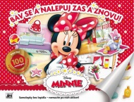 Bav se a nalepuj Minnie - zvtit obrzek