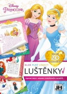 Aktivity bloky - Lutnky Disney Princezny - zvtit obrzek