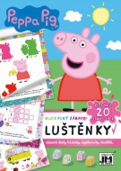 Aktivity bloky - Lutnky Prastko Peppa - zvtit obrzek