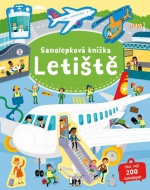 Samolepkov knka - Letit - zvtit obrzek