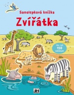 Samolepkov knka - Zvtka - zvtit obrzek