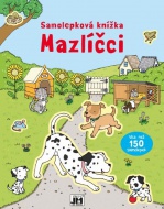 Samolepkov knka - Mazlci - zvtit obrzek