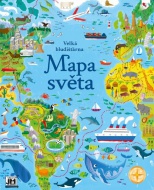 Velk bludirna / mapa svta - zvtit obrzek