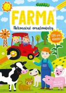 Nekonen omalovnky Farma - zvtit obrzek