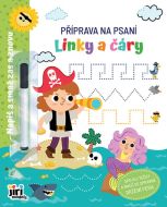 Příprava na psaní Linky a čáry