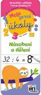 Moje první úkoly Násobení a dělení