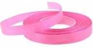 Satnov stuha tmav rov (dark pink) 12 mm/32m - zvtit obrzek