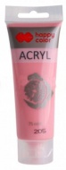 Akrylov barva 75 ml PASTEL pudrov rov - zvtit obrzek