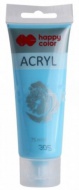 Akrylov barva 75 ml PASTEL modr - zvtit obrzek