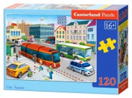 Puzzle Castorland 120 dlk - Nmst  - zvtit obrzek