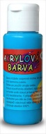 Akrylov barva 60ml - svtle modr - zvtit obrzek