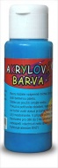 Akrylov barva 60ml - tmav modr - zvtit obrzek