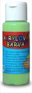 Akrylov barva 60ml - svtle zelen - zvtit obrzek