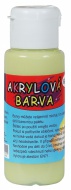 Akrylov barva 60ml - citronov lut  - zvtit obrzek