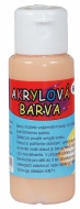 Akrylov barva 60ml - oranovo lut - zvtit obrzek