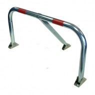 Parkovací zábrana MOV sklopná